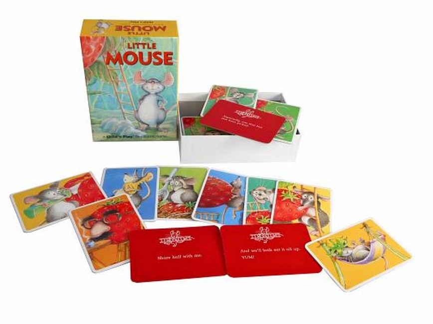 Little Mouse Game