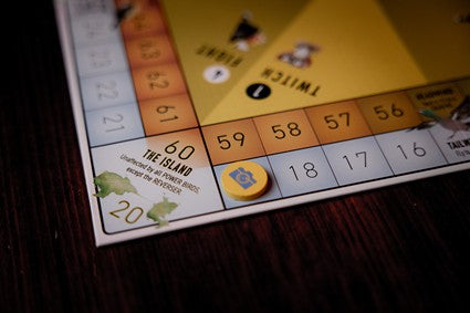 A Game Called Birds