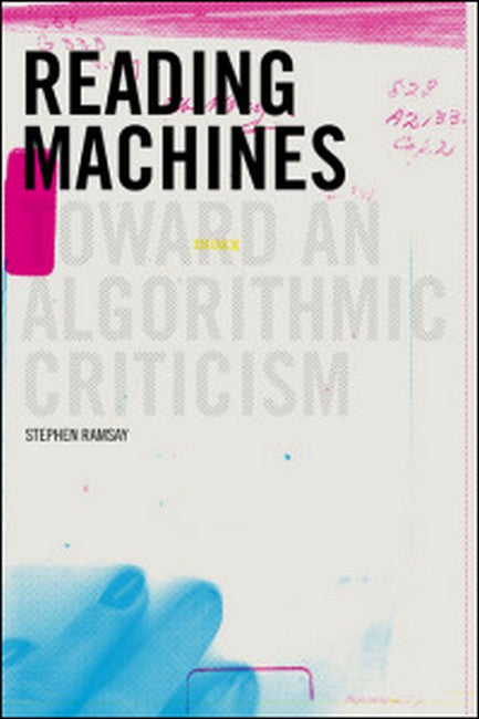 Reading Machines