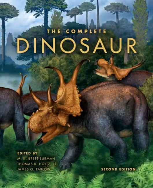 The Complete Dinosaur 2/e