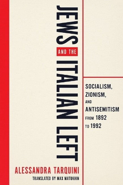 Jews and the Italian Left