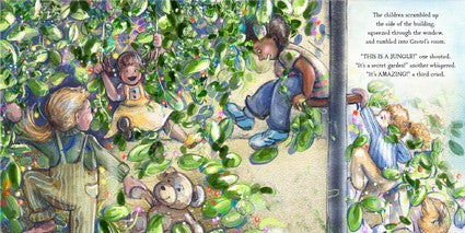 Gretel Petal and the Blooming City