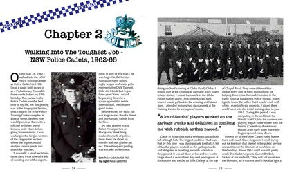 From Fullback to the Front Row