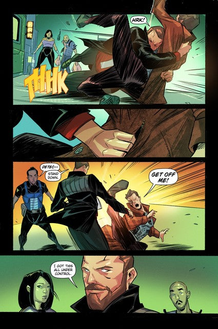 Fractured Shards Vol 3.