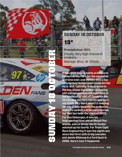 2020 Bathurst 1000