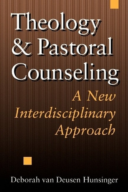Theology and Pastoral Counselling