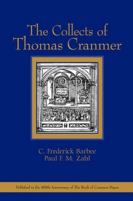 Collects of Thomas Cranmer