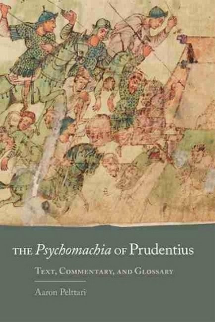 The Psychomachia of Prudentius