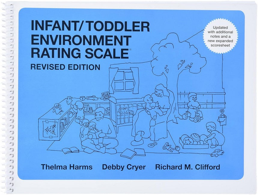 Infant/Toddler Environment Rating Scale