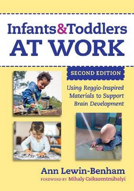 Infants and Toddlers at Work 2/e
