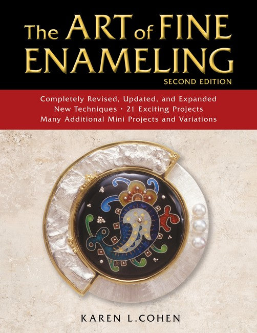 Art of Fine Enameling 2ed 2/e