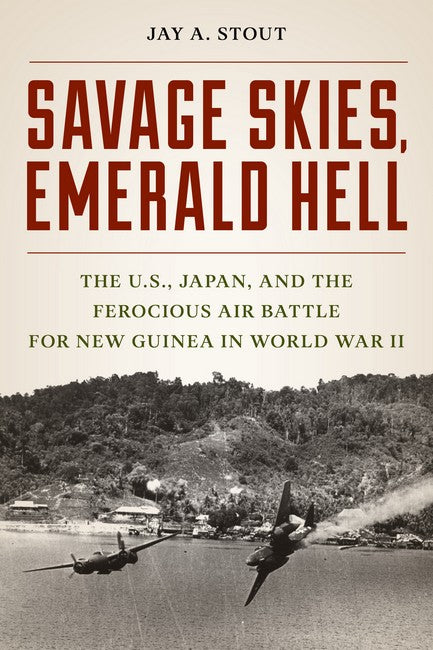 Savage Skies, Emerald Hell