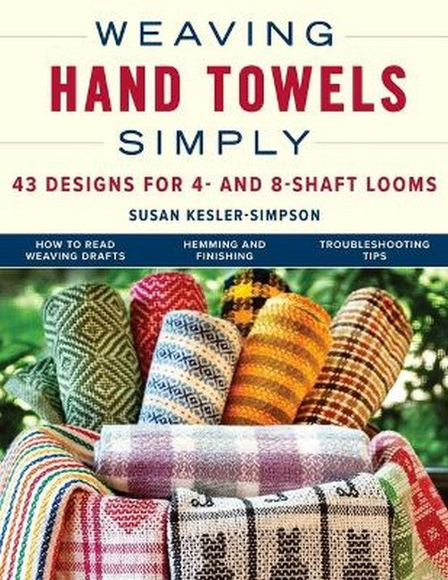 Weaving Hand Towels Simply