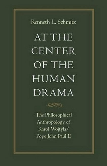 At the Centre of the Human Drama