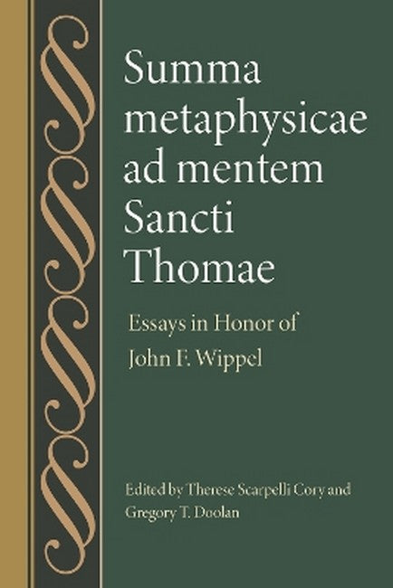 Summa metaphysicae ad mentem Sancti Thomae