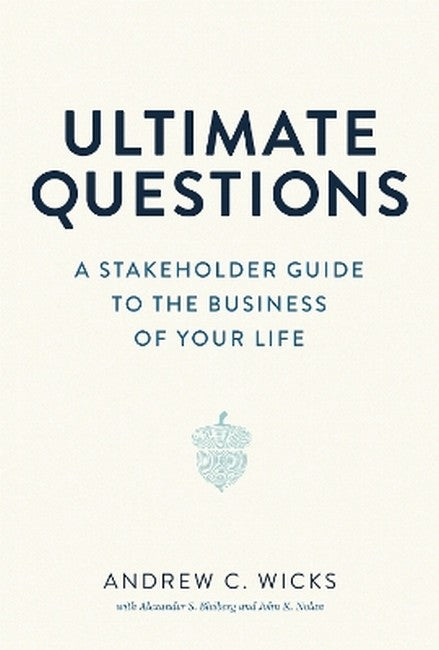 Ultimate Questions
