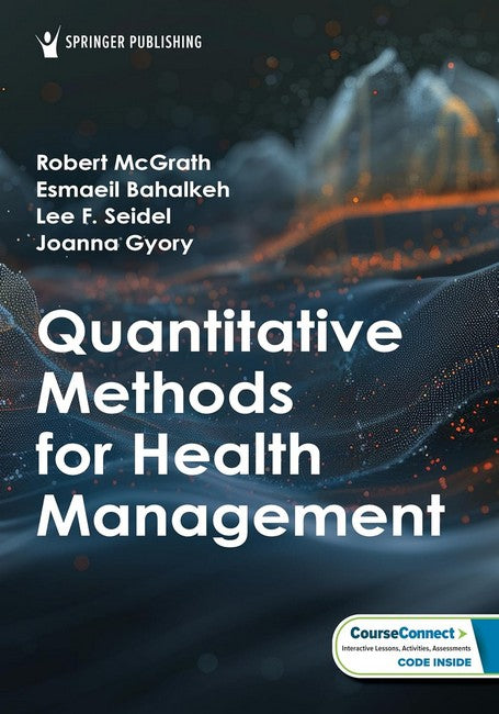 Quantitative Methods for Health Management