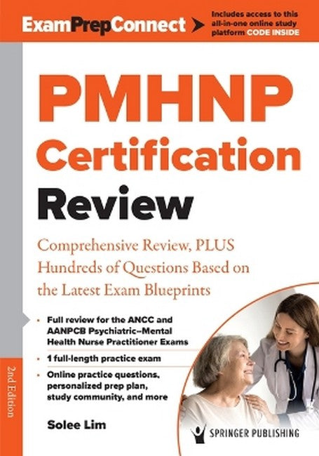 PMHNP Certification Review