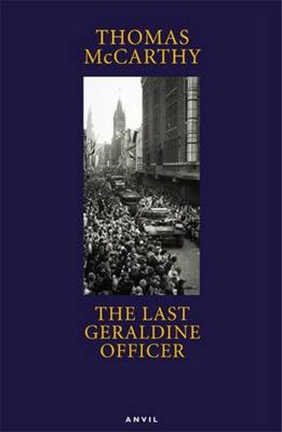 Last Geraldine Officer