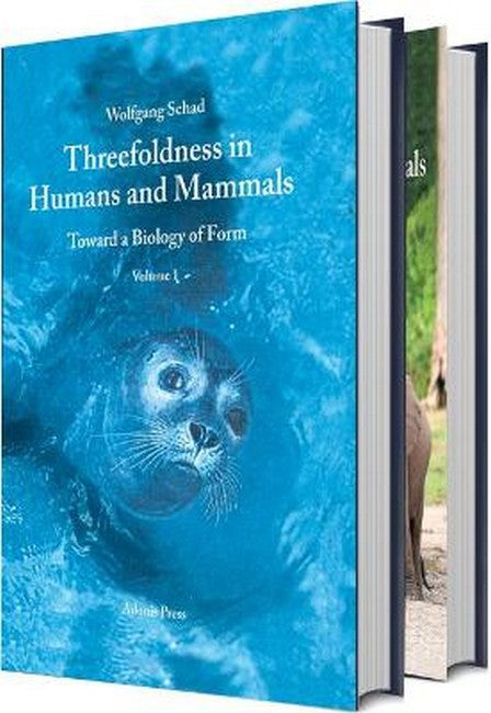 Threefoldness in Humans and Mammals 3/e