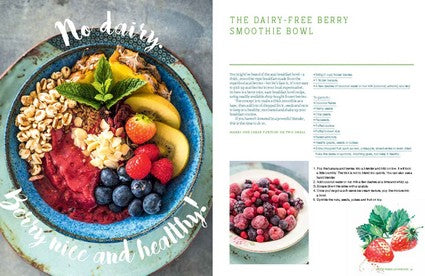 Good Vibes Cookbook