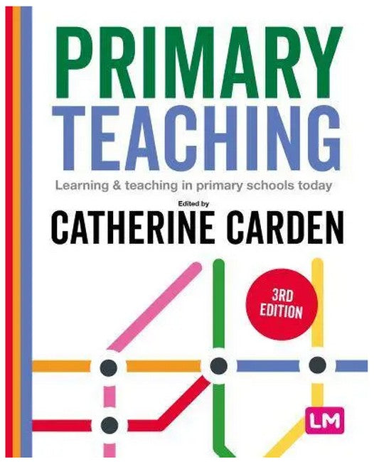 Primary Teaching 3/e