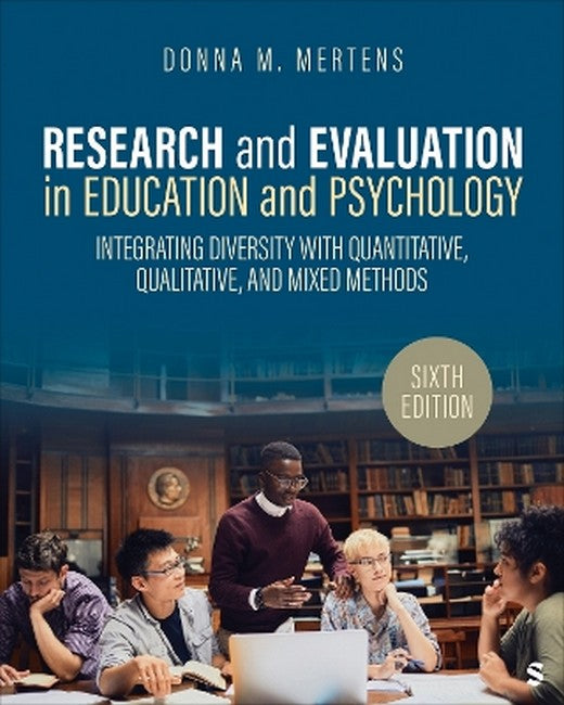 Research and Evaluation in Education and Psychology 6/e
