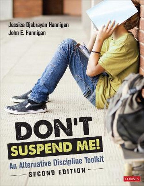 Don't Suspend Me! 2/e
