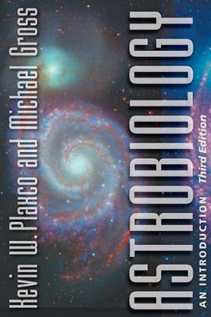 Astrobiology 3/e