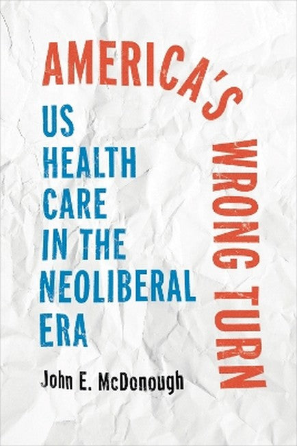 America's Wrong Turn