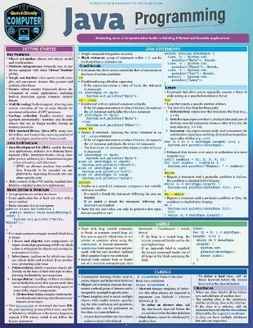 Java Programming Language 2/e