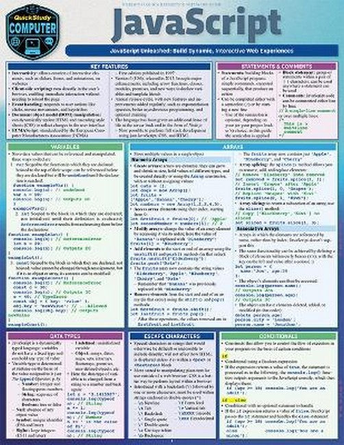 JavaScript