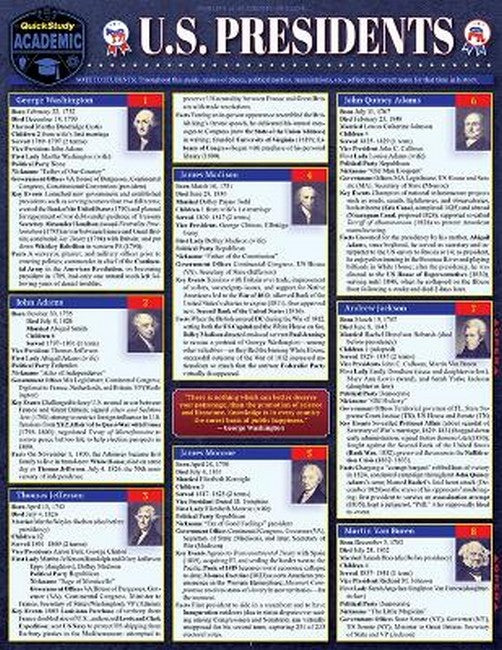 U.S. Presidents