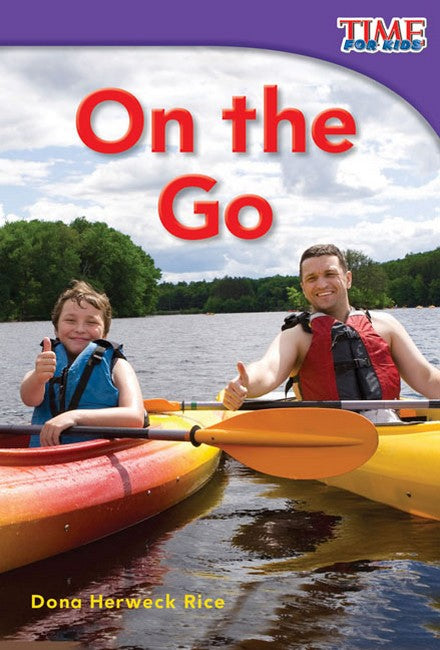 On the Go 2/e