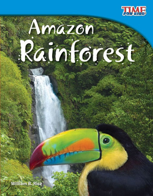 Amazon Rainforest 2/e