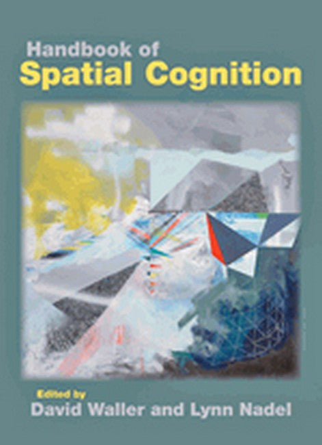 Handbook of Spatial Cognition