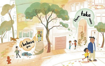 The Sound of Kindness