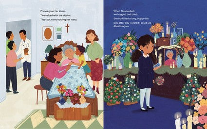 Abuela's Letter
