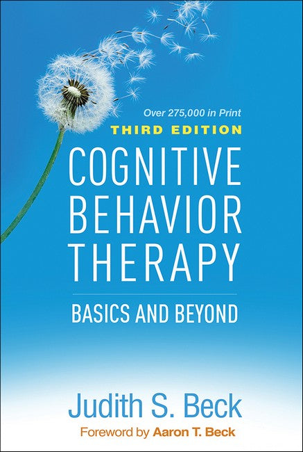 Cognitive Behavior Therapy, Third Edition 3/e