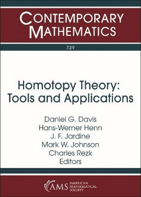 Homotopy Theory