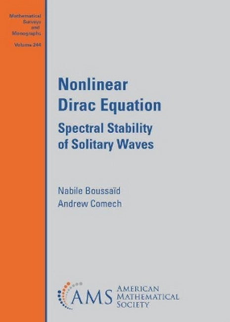 Nonlinear Dirac Equation