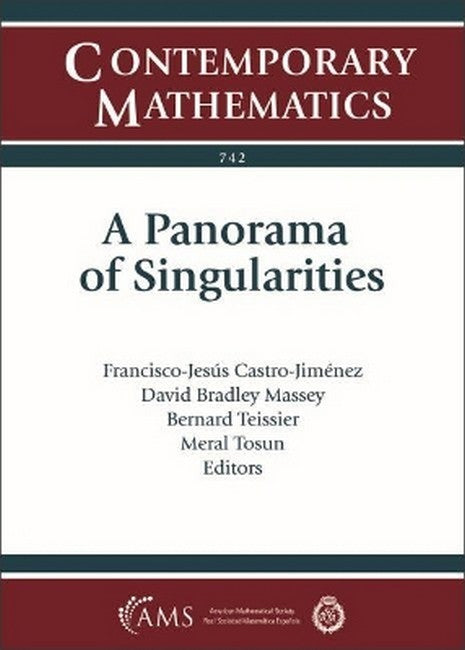 A Panorama of Singularities