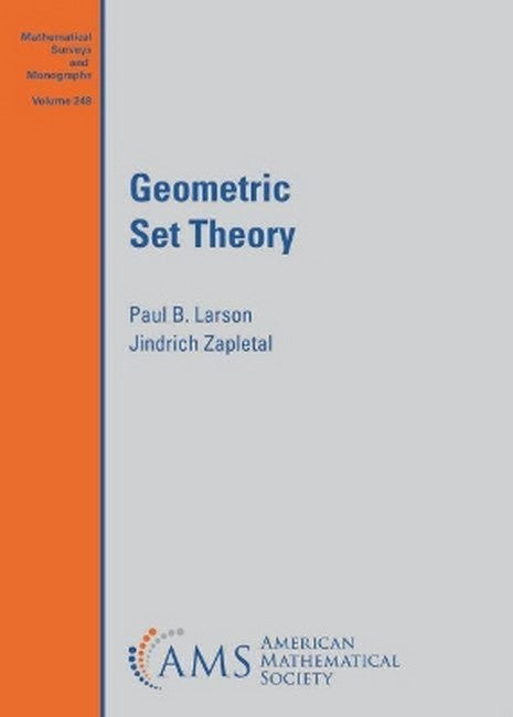 Geometric Set Theory