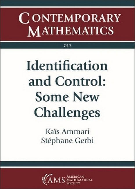 Identification and Control