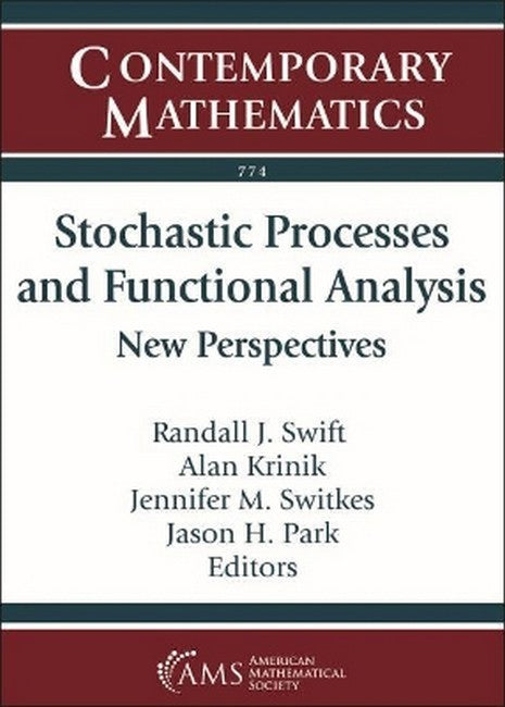 Stochastic Processes and Functional Analysis