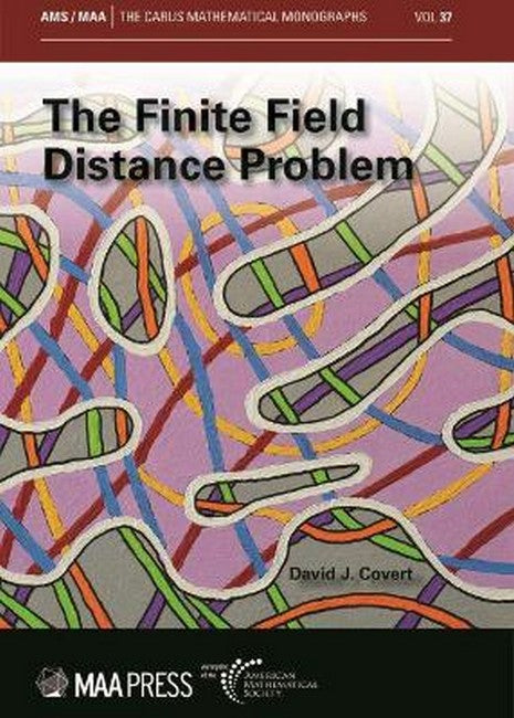 The Finite Field Distance Problem