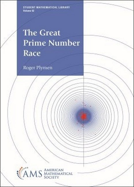 The Great Prime Number Race