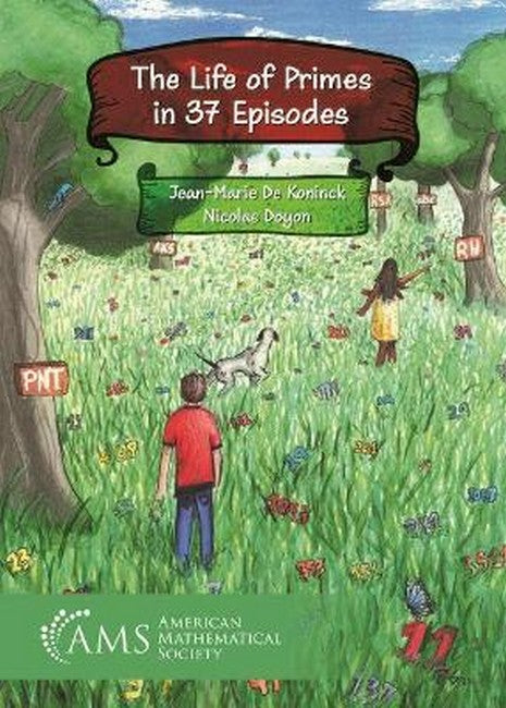 The Life of Primes in 37 Episodes