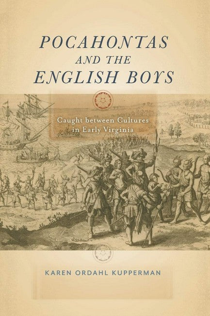 Pocahontas and the English Boys