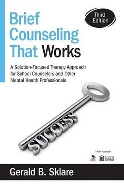 Brief Counseling That Works 3/e